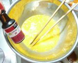 A picture of step 7 of Creamy Smooth Custard Pudding Made Easily in a Pan.