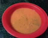 A picture of step 4 of Simple Pasta with Red Sauce.