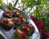 पालकाची वडी (palakachi vadi recipe in marathi) रेसिपी स्टेप 4 फोटो