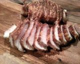 A picture of step 6 of Seared Boneless Pork Loin Chops.