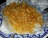 A picture of step 8 of Shoestring Fries.
