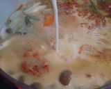 A picture of step 3 of Beautifying and Delicious Diet Noodles.