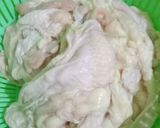 Foto langkah ke 1 dari resep Dimsum ayam.