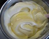 A picture of step 12 of Kabocha Squash Chiffon Cake.