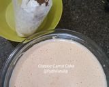 Foto langkah ke 2 dari resep Classic Carrot Cake (Gluten-free).