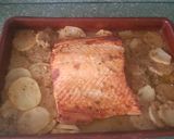 Foto del paso 17 de la receta Salmón imperio
