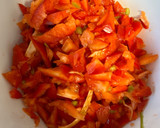 Foto del paso 2 de la receta: Ensalada de alubias con champiñones
