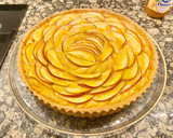 Foto del paso 13 de la receta: Pastel Frangipane con manzana