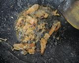 Foto langkah ke 1 dari resep Bubur Udang Singkawang Halal.