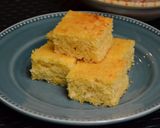 A picture of step 5 of Gluten-Free Texas Cornbread.