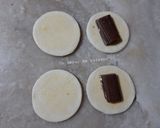 Une image de l'étape 3 de Mini galettes des rois ☕.