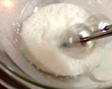 A picture of step 5 of Halloween Themed Kabocha Squash Mont Blanc Cupcakes.