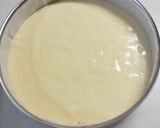 A picture of step 7 of Whole Egg Sponge Cake (Genoise).