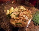 A picture of step 2 of Simple Calabacitas.