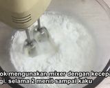 Foto langkah ke 1 dari resep TIRAMISU ALA HOTEL & CAFE - Tiramisu cup.