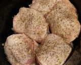 A picture of step 2 of Weezy's Slow Cooked Chicken Adobo!.
