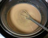 A picture of step 7 of ✽Thick Chocolate Pudding✽.