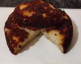 छेना पोड़ा (Chhena poda recipe in hindi) रेसिपी चरण 5 फोटो