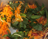 Foto del paso 3 de la receta: Espagueti colorido campestre