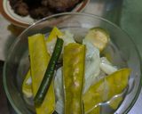 Foto langkah ke 3 dari resep 439. Sayur Asem Petai Cina.