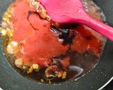 Foto langkah ke 6 dari resep Tempe Katsu Saus Pedas Manis.