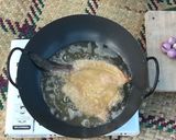 Foto langkah ke 3 dari resep Cacapan Hampalam Limau Kuit Garih Haruan.