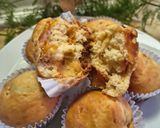 Foto del paso 3 de la receta: Muffins De Mandarina Veganos Primaverales 💥🌹🫶🌺 Sin Huevo / Sin Lacteos