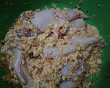 Foto langkah ke 2 dari resep Pepes Cumi.