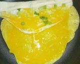 Foto langkah ke 3 dari resep Egg Roll.