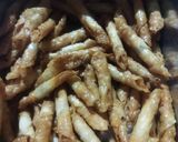 Foto langkah ke 4 dari resep Kacang sembunyi.