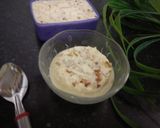A picture of step 4 of Roasted Almonds Rabdi Kulfi.
