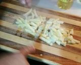 Foto del paso 3 de la receta: Tortilla de papas prefritas
