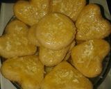 Foto langkah ke 5 dari resep Kue kacang Teflon terbatas rasa tanpa batas.