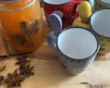 Une image de l'étape 8 de 🍑Confiture pêche 🍑 pomme 🍎 🍋saveurs orientales🪷.