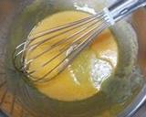 Chiffon Cake with Fresh Pineapple recipe step 4 photo