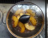 A picture of step 4 of Caramelized Pears [For French Toast].