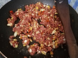 Kornet tumis