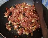 Foto langkah ke 6 dari resep Kornet tumis.