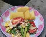 Foto langkah ke 2 dari resep Tumis diet paling mudah dan enak 🥙.