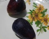 Foto del paso 1 de la receta: Higos con queso azul y nueces
