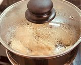 A picture of step 5 of Steamed Momos.