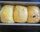 A picture of step 9 of Carrot Bread with Raisins & Walnuts.