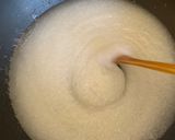 A picture of step 1 of Fudge.