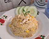 Foto langkah ke 3 dari resep Nasi Goreng Samin Simpel.