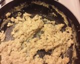 A picture of step 2 of Bancon,Egg,Sausage and cheese Hot Pocket.