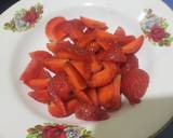 Cara Membuat Goreng Tempe Saos Strawberry 3