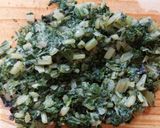 Foto del paso 1 de la receta: Budín de requesón y acelgas