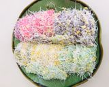 รูปขั้นตอนการทำที่ 2 ของ ขนมถั่วแปบ