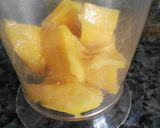 Foto del paso 5 de la receta Ensalada de arroz venere con vinagreta de mango