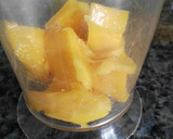 Foto del paso 5 de la receta: Ensalada de arroz venere con vinagreta de mango